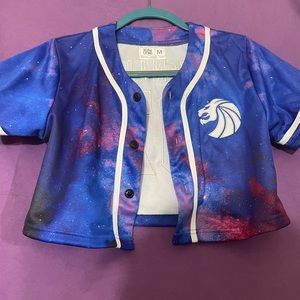 Seven Lions Cropped Jersey